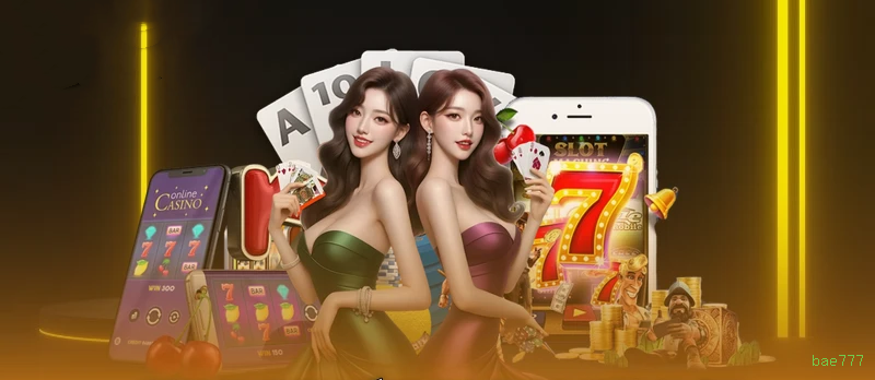 Slots com prêmios bae777